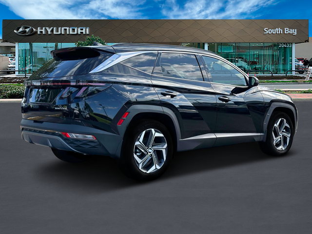 2024 Hyundai Tucson Hybrid Limited