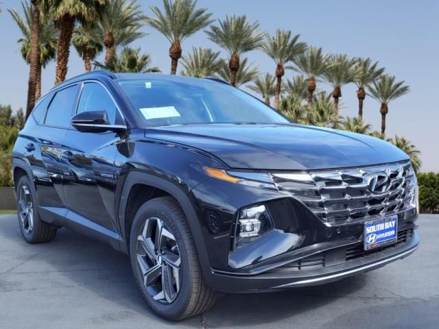 2024 Hyundai Tucson Hybrid Limited