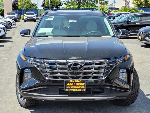 2024 Hyundai Tucson Hybrid Limited