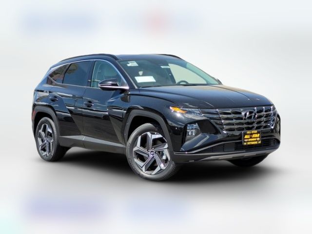 2024 Hyundai Tucson Hybrid Limited