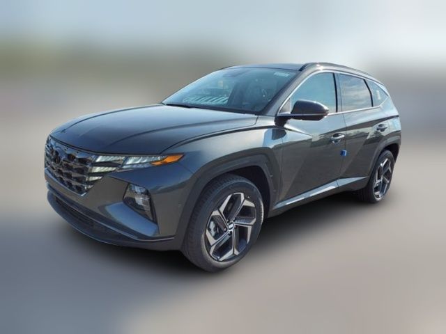 2024 Hyundai Tucson Hybrid Limited