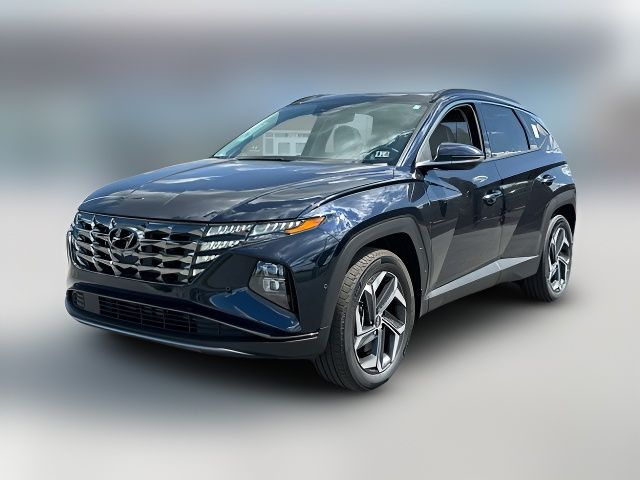 2024 Hyundai Tucson Hybrid Limited