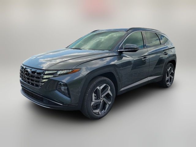 2024 Hyundai Tucson Hybrid Limited