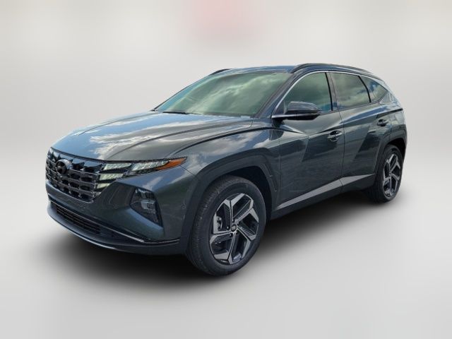 2024 Hyundai Tucson Hybrid Limited