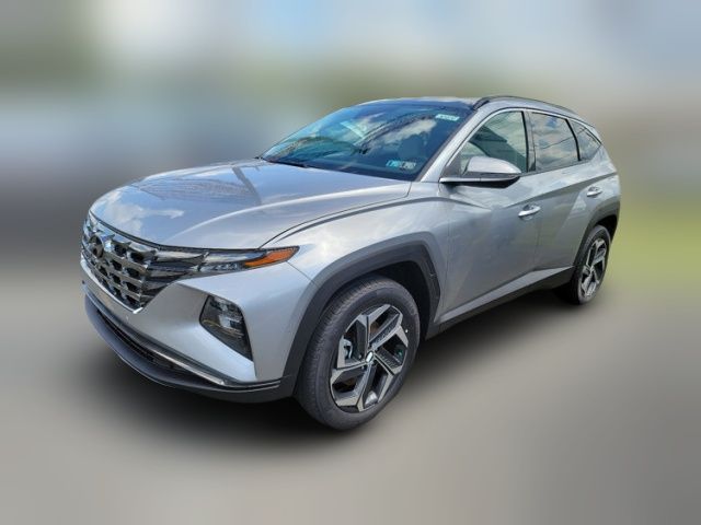 2024 Hyundai Tucson Hybrid Limited