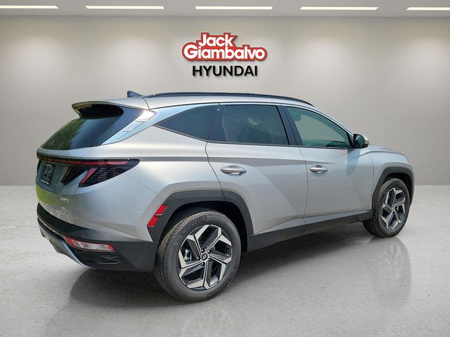 2024 Hyundai Tucson Hybrid Limited