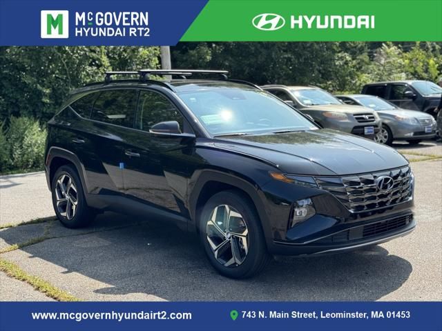 2024 Hyundai Tucson Hybrid Limited