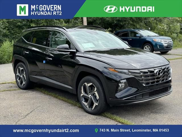 2024 Hyundai Tucson Hybrid Limited