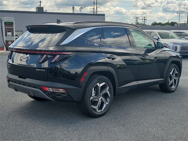 2024 Hyundai Tucson Hybrid Limited