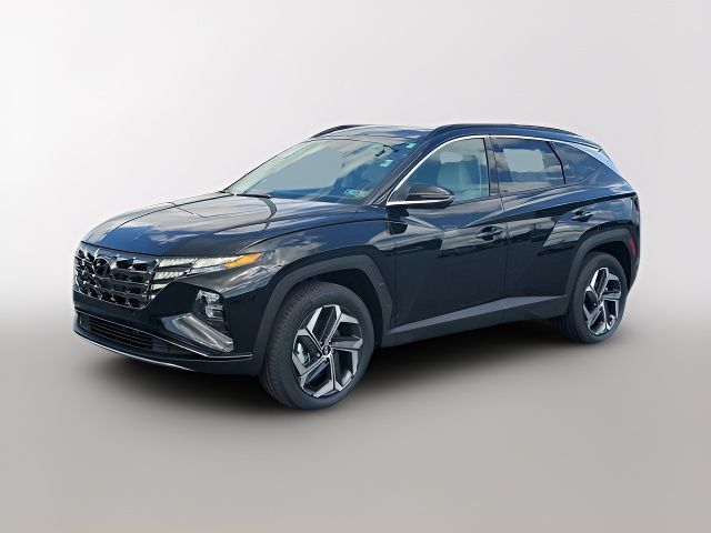 2024 Hyundai Tucson Hybrid Limited