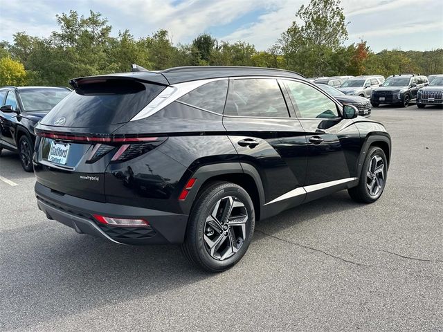 2024 Hyundai Tucson Hybrid Limited