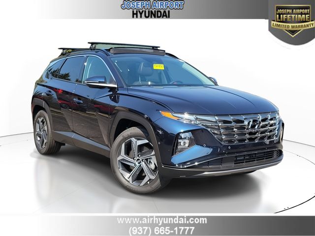 2024 Hyundai Tucson Hybrid Limited