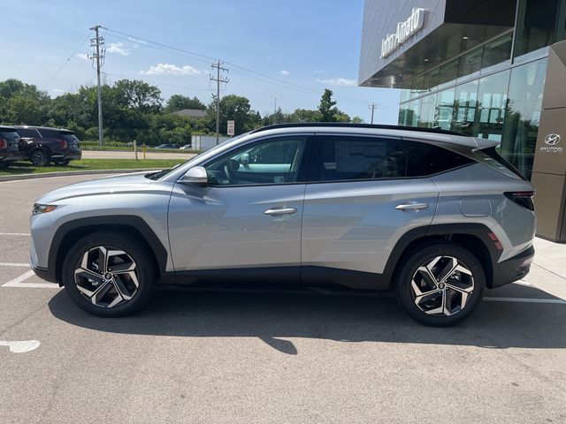 2024 Hyundai Tucson Hybrid Limited