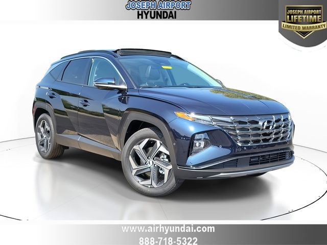 2024 Hyundai Tucson Hybrid Limited