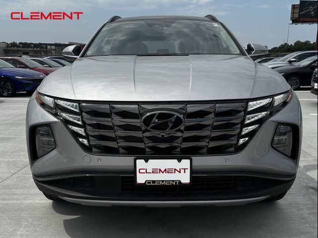 2024 Hyundai Tucson Hybrid Limited