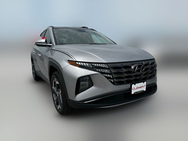 2024 Hyundai Tucson Hybrid Limited