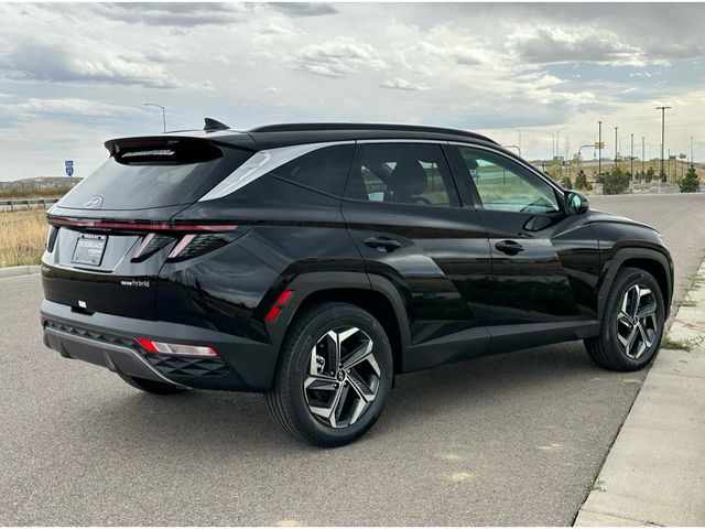 2024 Hyundai Tucson Hybrid Limited