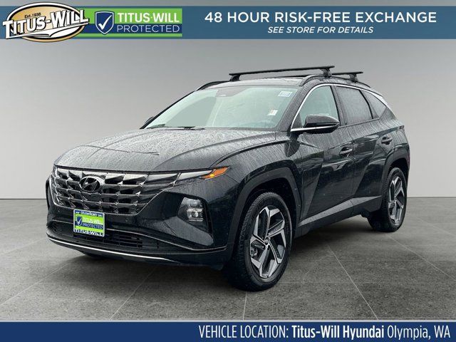 2024 Hyundai Tucson Hybrid Limited