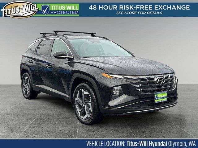 2024 Hyundai Tucson Hybrid Limited