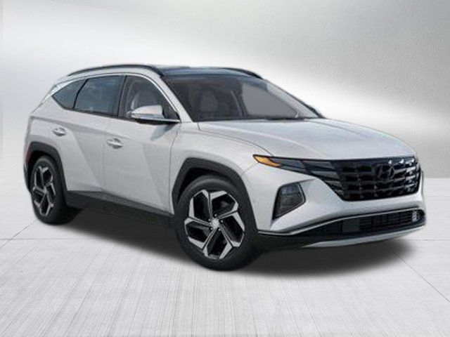 2024 Hyundai Tucson Hybrid Limited