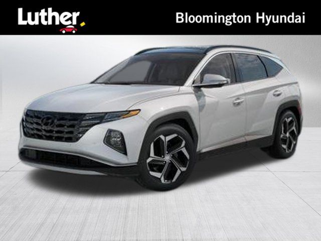 2024 Hyundai Tucson Hybrid Limited