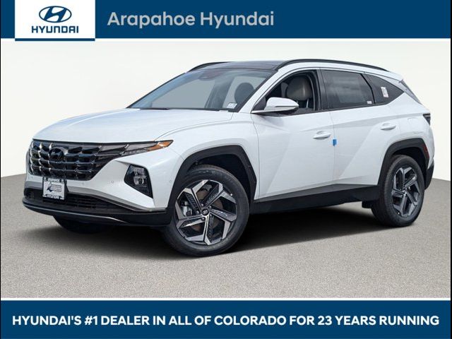 2024 Hyundai Tucson Hybrid Limited