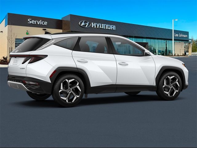 2024 Hyundai Tucson Hybrid Limited