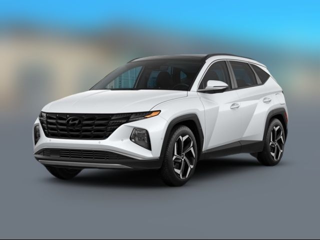 2024 Hyundai Tucson Hybrid Limited