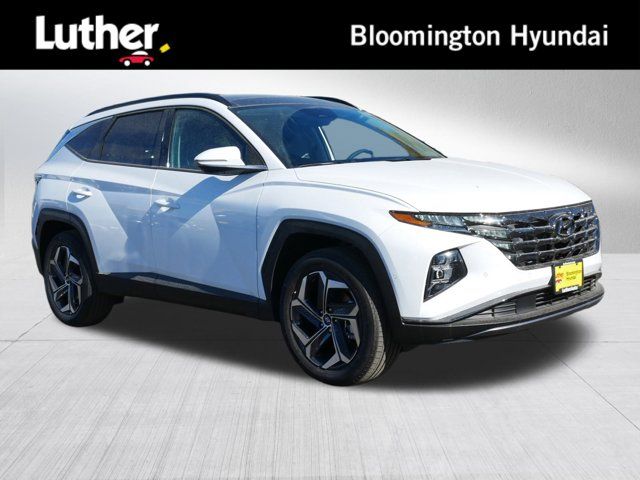 2024 Hyundai Tucson Hybrid Limited