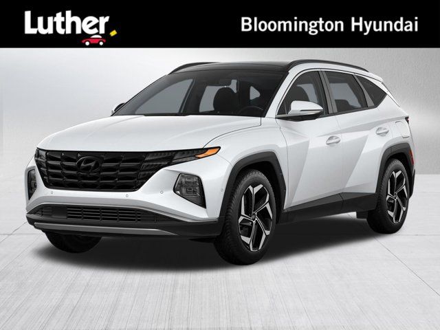 2024 Hyundai Tucson Hybrid Limited