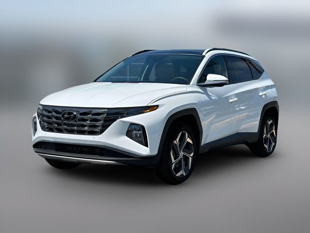 2024 Hyundai Tucson Hybrid Limited