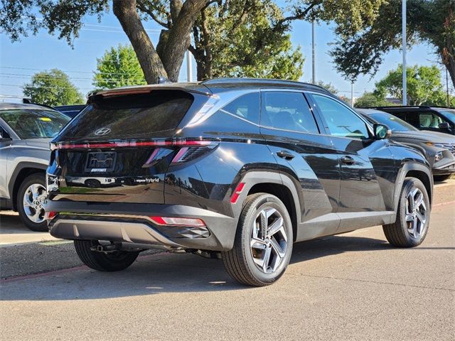 2024 Hyundai Tucson Hybrid Limited