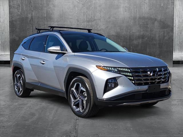 2024 Hyundai Tucson Hybrid Limited