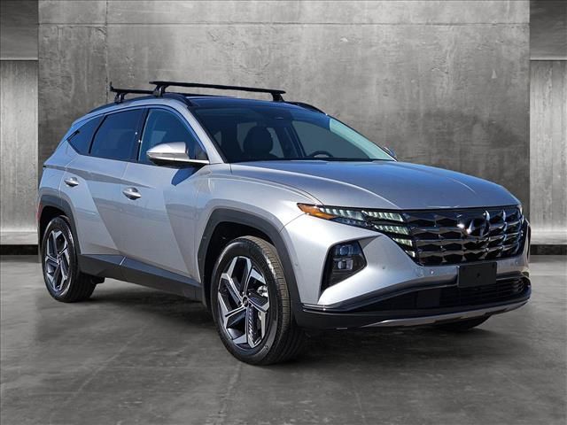 2024 Hyundai Tucson Hybrid Limited