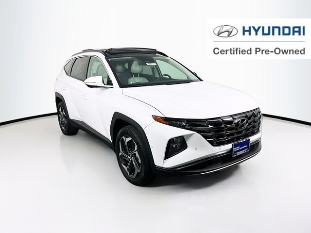 2024 Hyundai Tucson Hybrid Limited