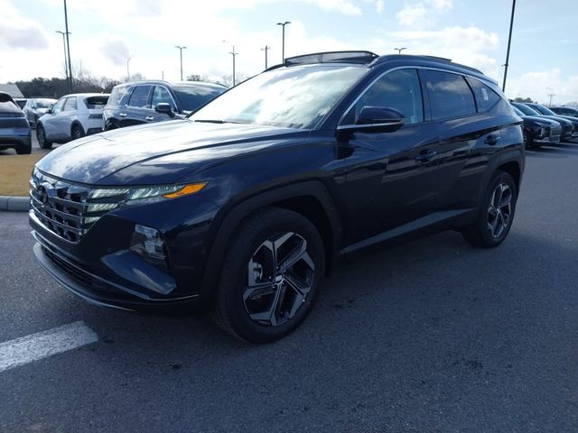 2024 Hyundai Tucson Hybrid Limited