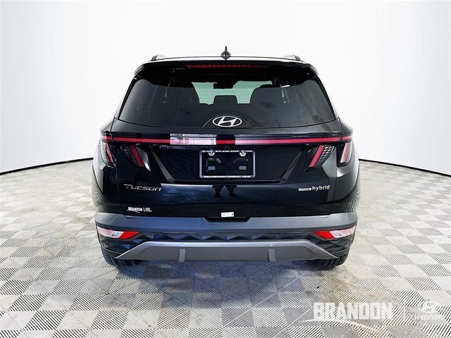 2024 Hyundai Tucson Hybrid Limited