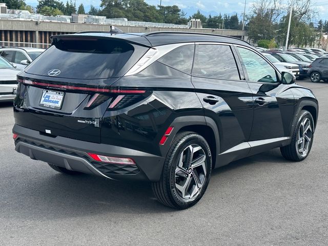 2024 Hyundai Tucson Hybrid Limited