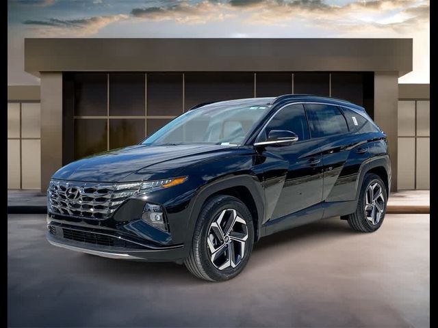 2024 Hyundai Tucson Hybrid Limited