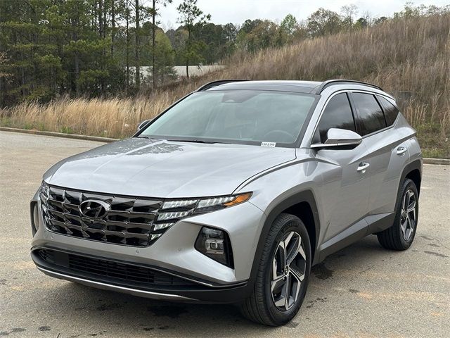 2024 Hyundai Tucson Hybrid Limited