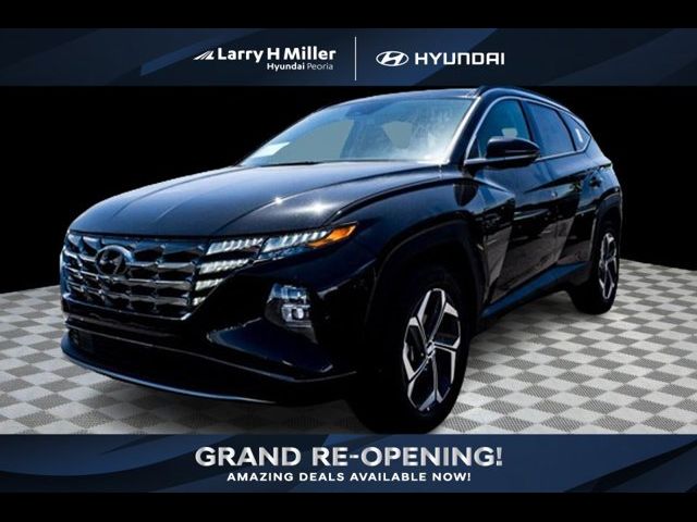 2024 Hyundai Tucson Hybrid Limited