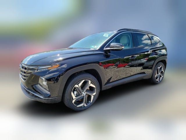 2024 Hyundai Tucson Hybrid Limited