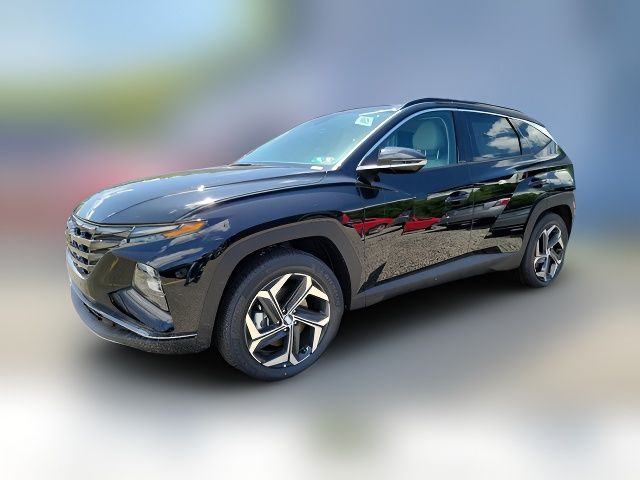 2024 Hyundai Tucson Hybrid Limited