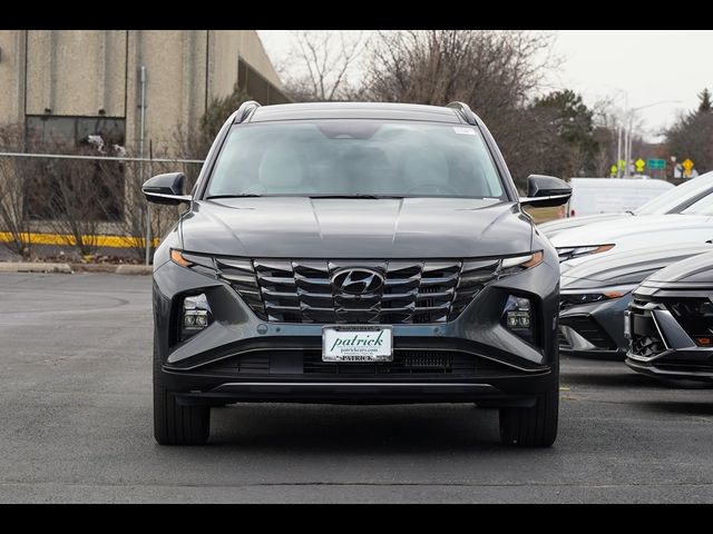 2024 Hyundai Tucson Hybrid Limited