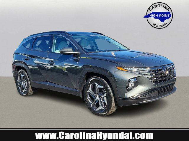 2024 Hyundai Tucson Hybrid Limited