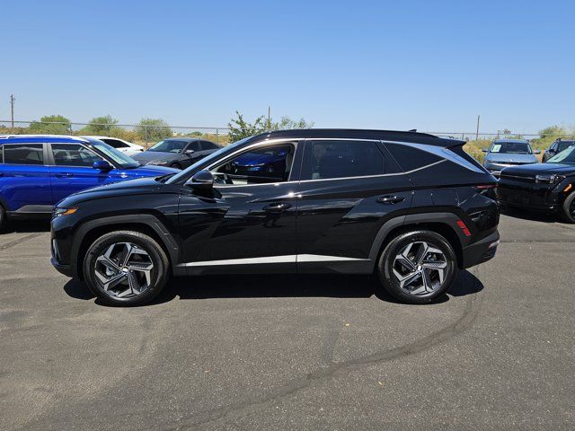 2024 Hyundai Tucson Hybrid Limited