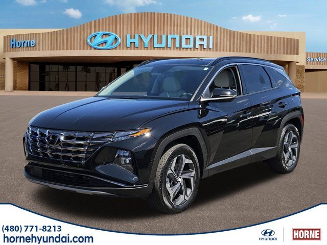 2024 Hyundai Tucson Hybrid Limited