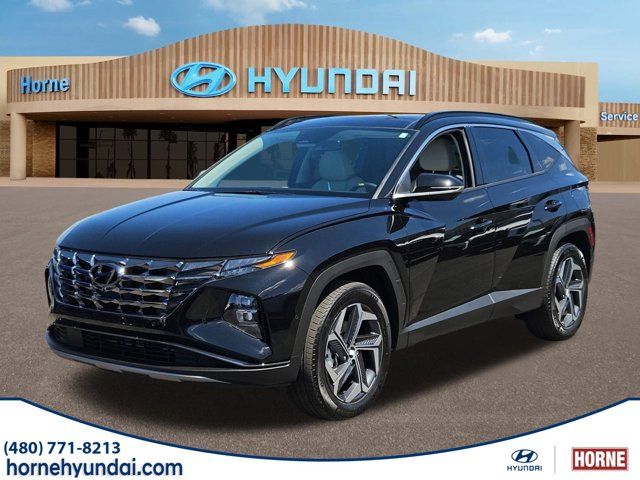 2024 Hyundai Tucson Hybrid Limited