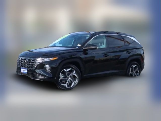 2024 Hyundai Tucson Hybrid Limited