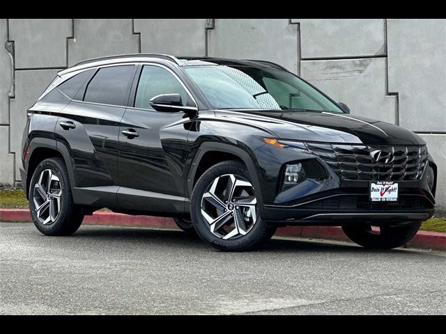 2024 Hyundai Tucson Hybrid Limited